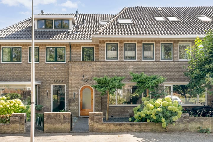 Cornelis Houtmanstraat 5 in Zwolle foto