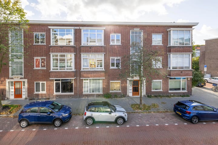 Cornelis Houtmanstraat 59 in 's-Gravenhage foto