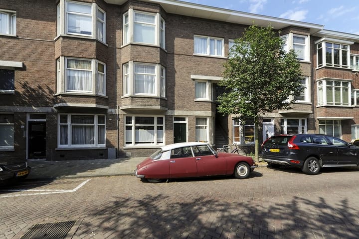 Cornelis Houtmanstraat 79 in 's-Gravenhage foto