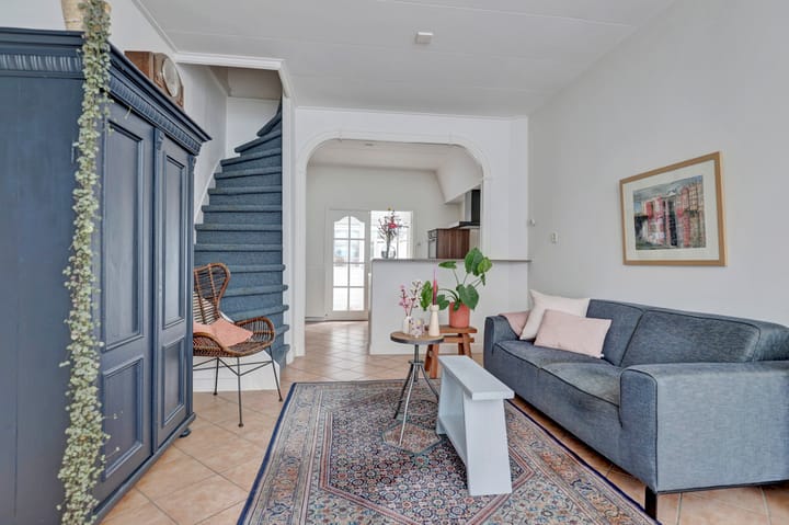 Cornelis Ketelstraat 12 in Gouda foto