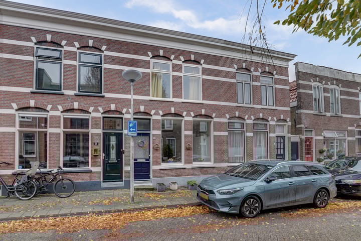 Cornelis Ketelstraat 71 in Gouda foto