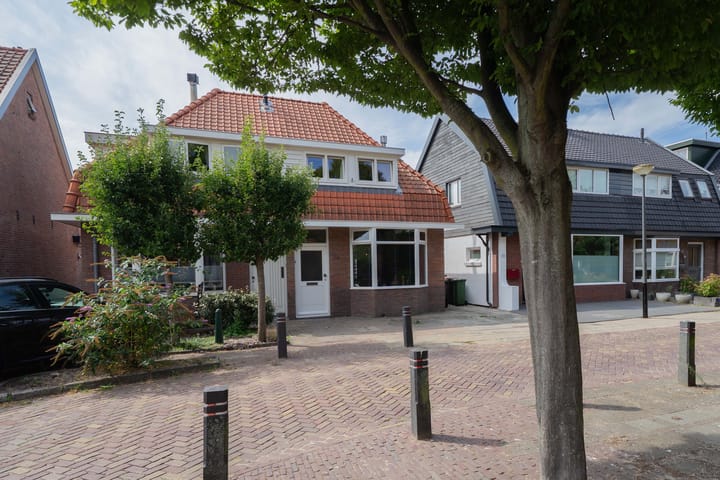 Cornelis Matersweg 67 in Beverwijk foto
