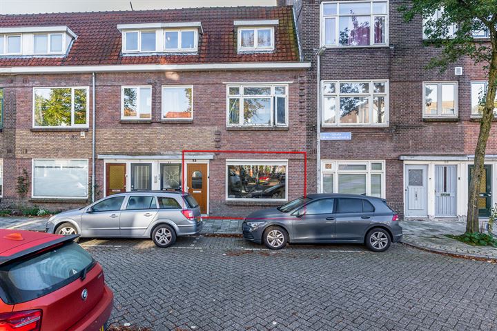 Cornelis Mertenssstraat 13 in Utrecht foto