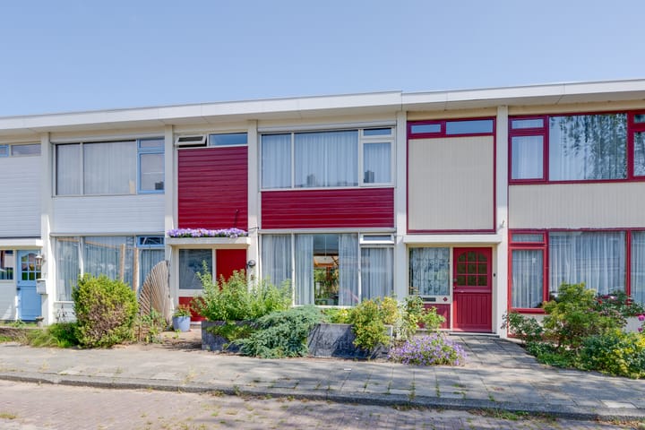 Cornelis Roosstraat 9 in Amsterdam