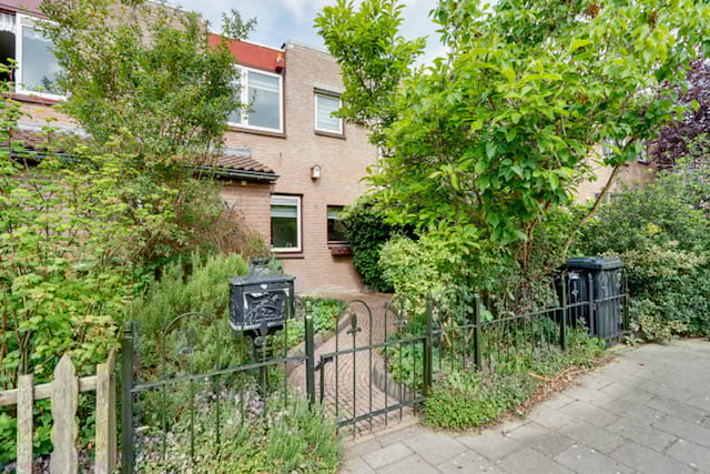 Cornelis Schuurmanhof 7 in Amsterdam foto