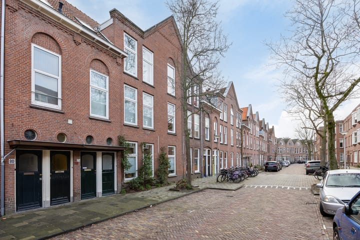 Cornelis Trompstraat 74 in Delft