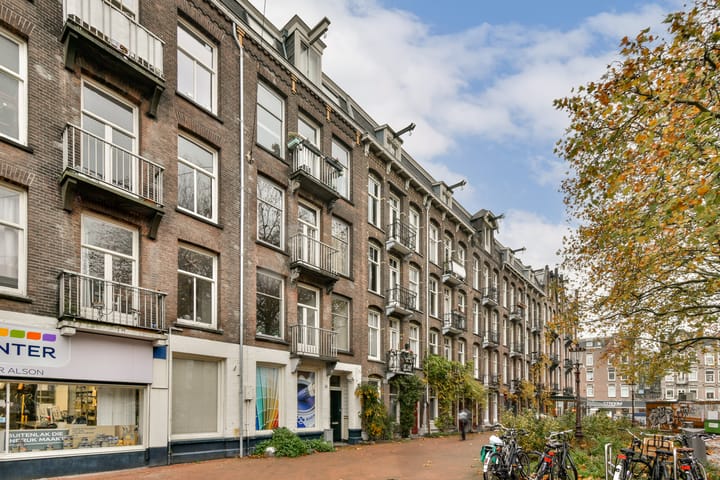 Cornelis Troostplein 16-3 in Amsterdam foto