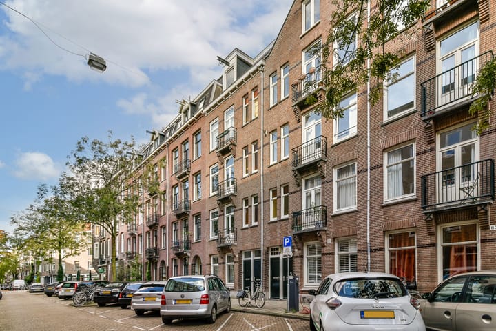 Cornelis Trooststraat 59-H in Amsterdam foto