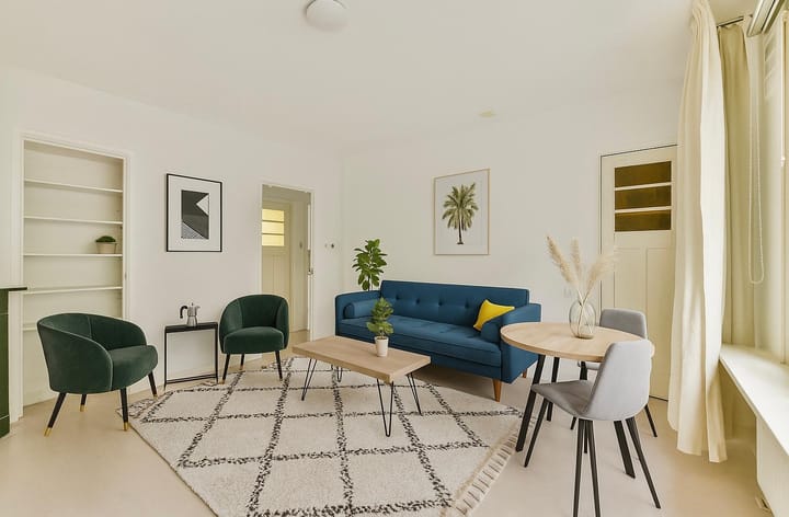 Cornelis Trooststraat 6-1 in Amsterdam