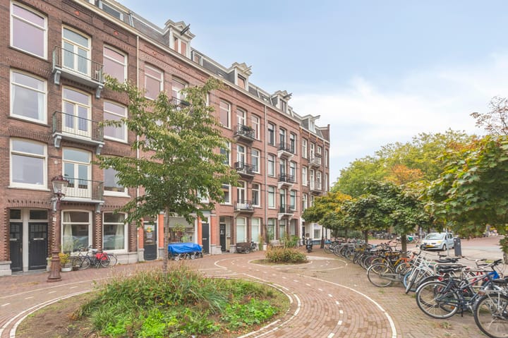 Cornelis Trooststraat 85-1 in Amsterdam