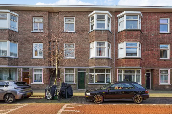 Cornelis van der Lijnstraat 179 in 's-Gravenhage