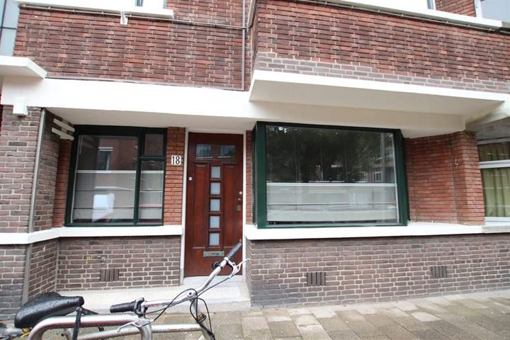 Cornelis van der Lijnstraat 18 in 's-Gravenhage foto