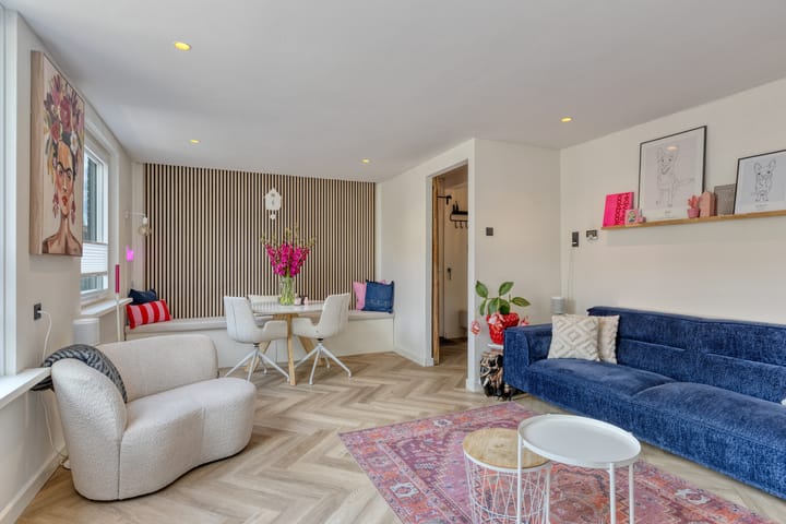 Cornelis van Eerdenstraat 1 in Zoetermeer foto