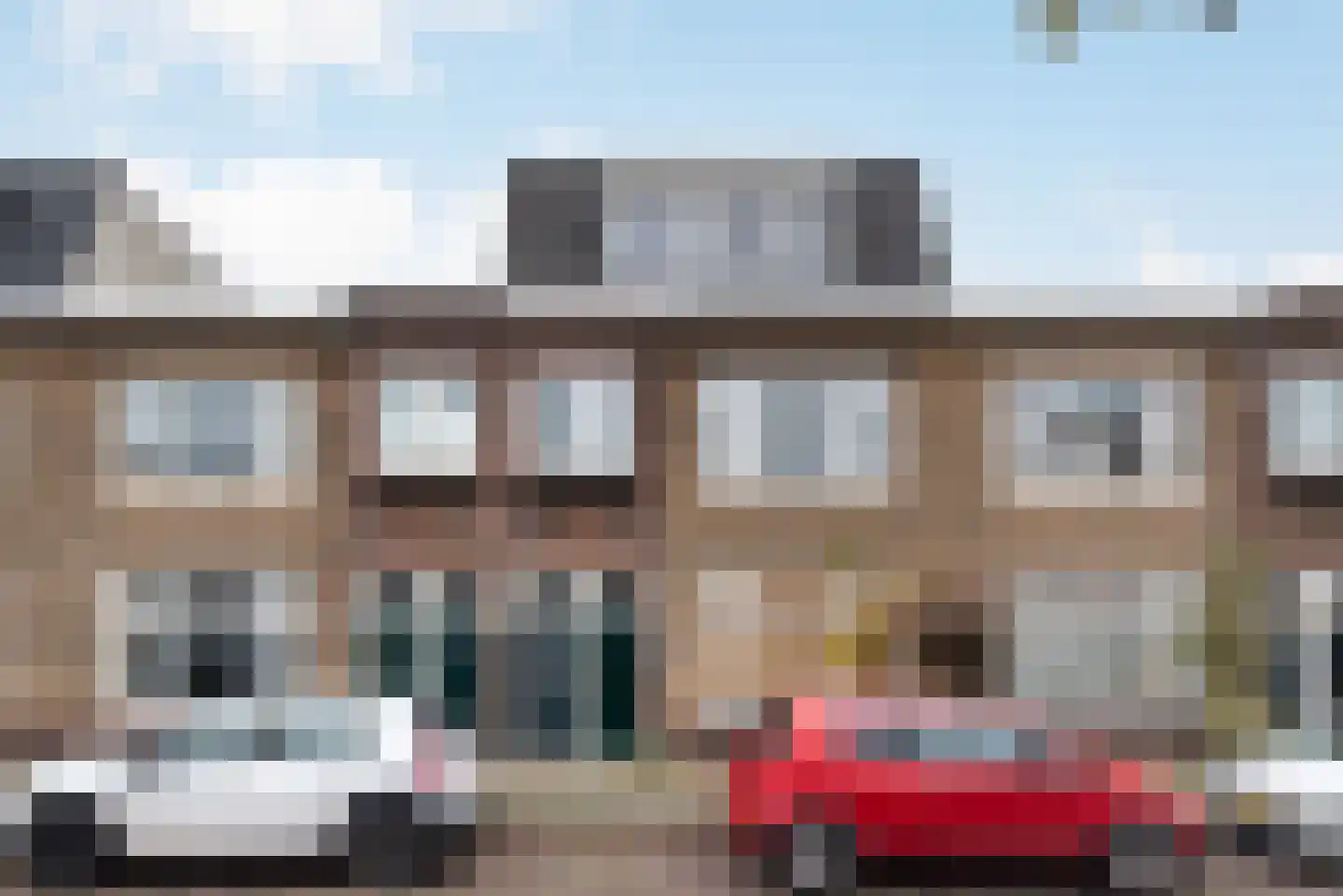 Cornelis van Noordestraat 20 A dans Haarlem
