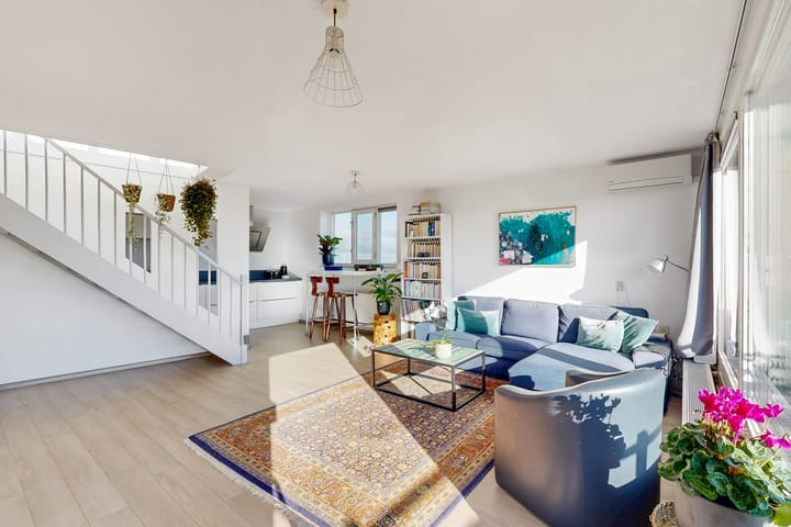 Cornelis van Rijplantsoen 47 in Amsterdam foto