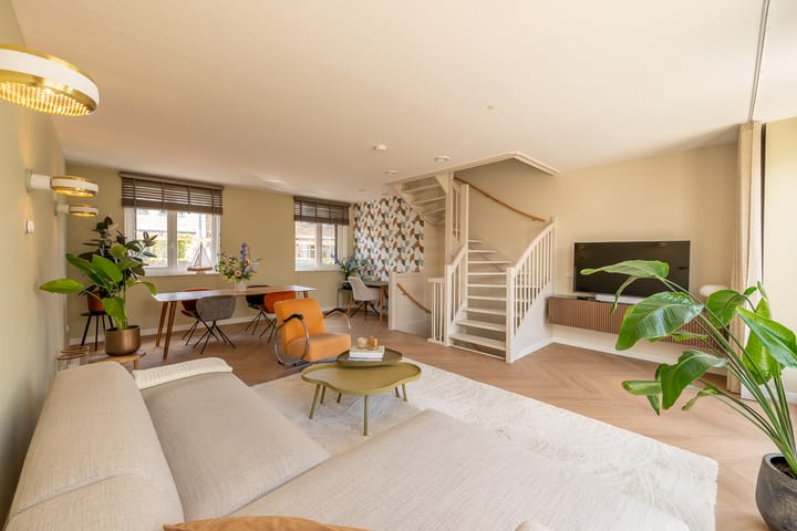 Cornelis van Vugtstraat 6 in Zaandam foto