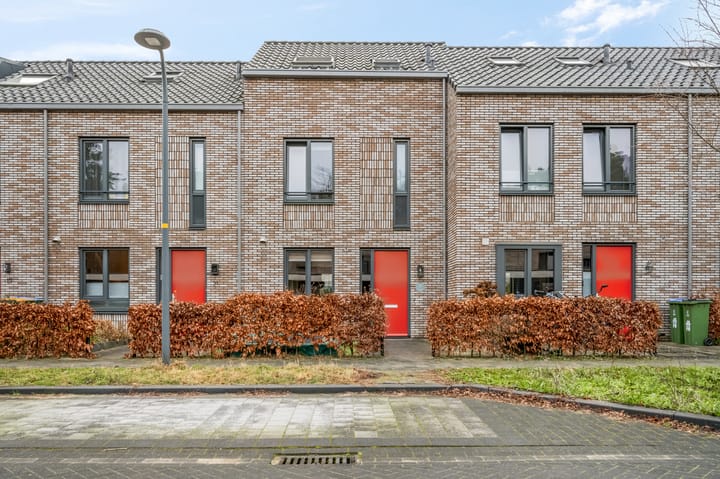 Cornelis Verduijnstraat 23 in Ede foto