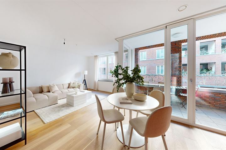 Cornelis Vermuydenstraat 8 in Amsterdam foto