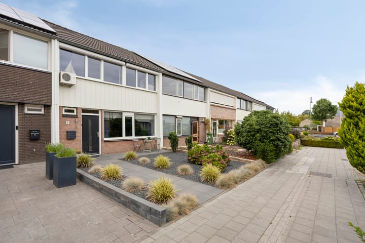 Cornetpad 8 in Helmond foto