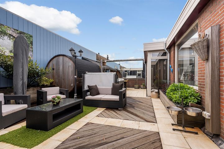 Cornwallstraat 21 in IJmuiden foto