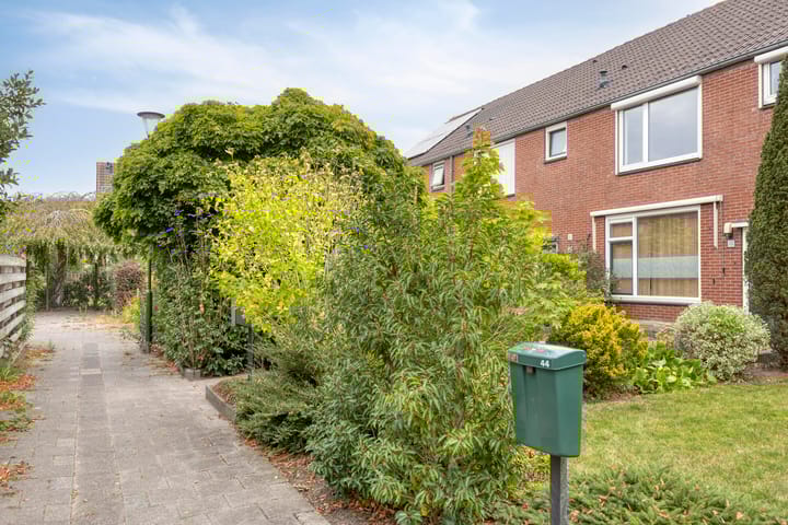 Cort van der Lindenstraat 42 in Goes foto