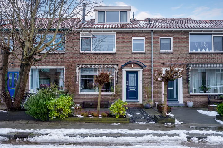 Cort van der Lindenstraat 44 in Gouda