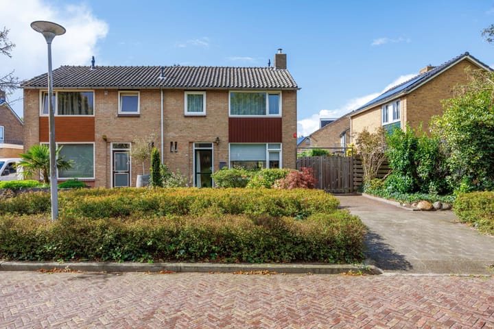 Foto van woning Cort van der Lindenstraat 5, Assen