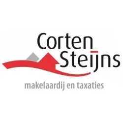 Logo van Corten &amp; Steijns Makelaardij en Taxaties