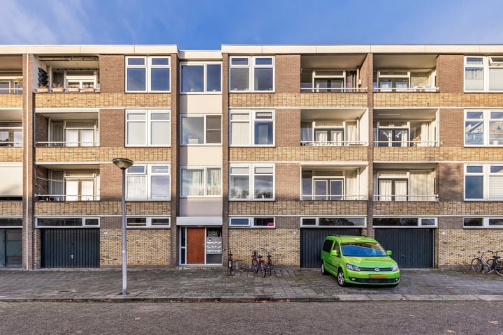 Cortenaerstraat 20 in Papendrecht foto