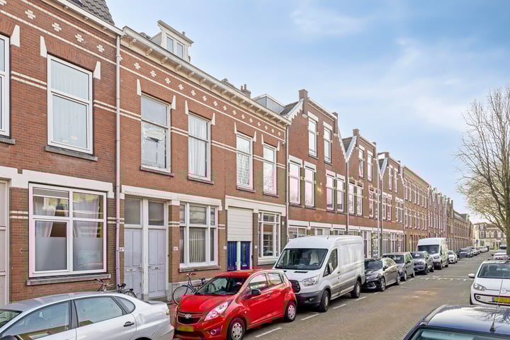 Corverstraat 18A in Rotterdam foto