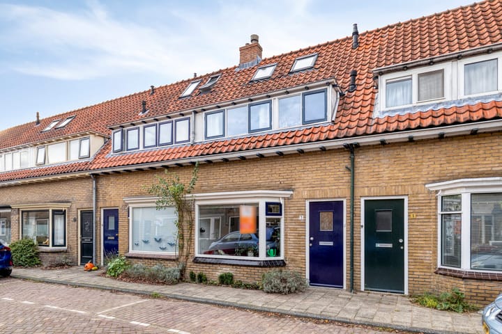 Cosijnstraat 3 in Leiden foto
