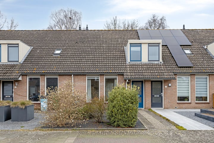 Costerlaan 6 in Vlijmen foto