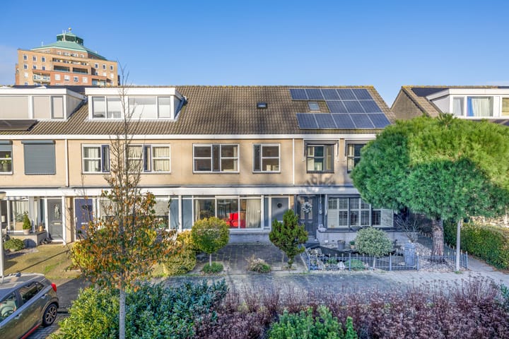 Couperinstraat 19 in Capelle aan den IJssel