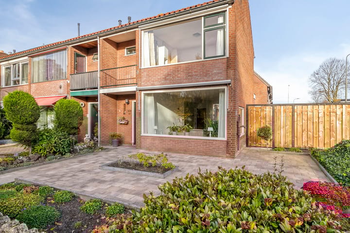 Foto van woning Couperuslaan 71, Harderwijk