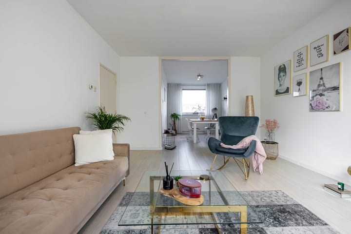 Couperusstraat 113 in Groningen foto