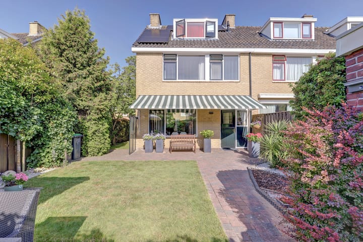 Couperusstraat 31 in Ridderkerk foto