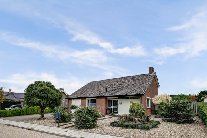 Couwervestraat 5 in Kruiningen foto