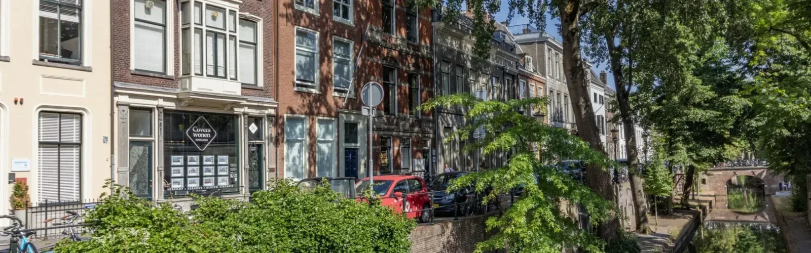 Team foto van Covers Wonen Makelaars & Taxateurs