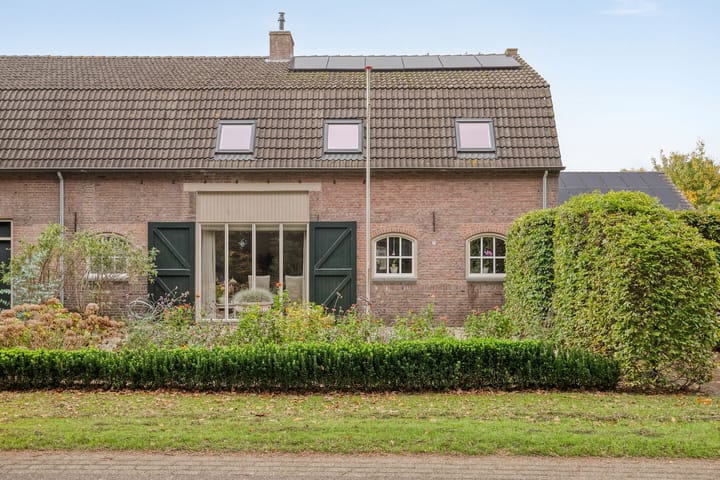 Coxsebaan 23 in Erp foto