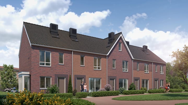 Cozijnsenhof 10 in Nijkerk foto