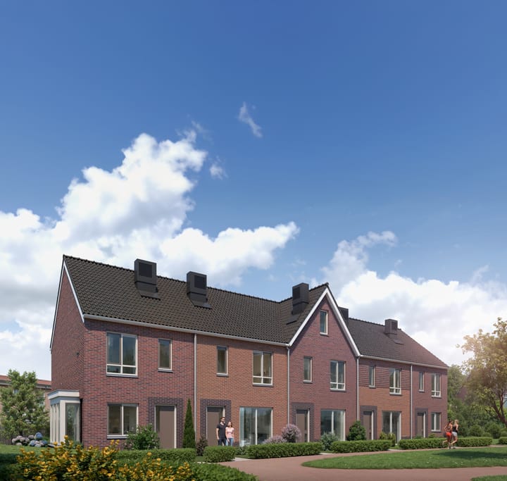 Cozijnsenhof 2 in Nijkerk foto