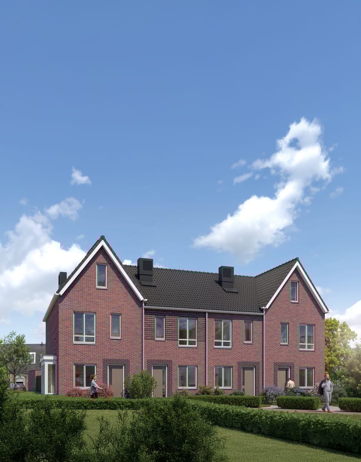 Cozijnsenhof 5 in Nijkerk foto