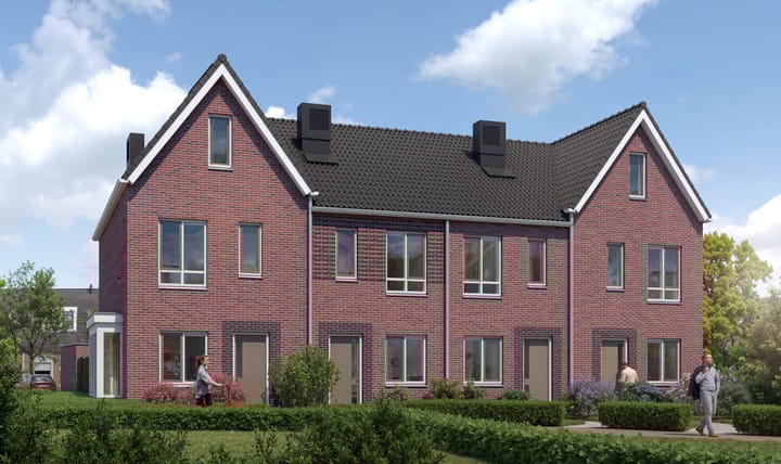 Cozijnsenhof 7 in Nijkerk foto