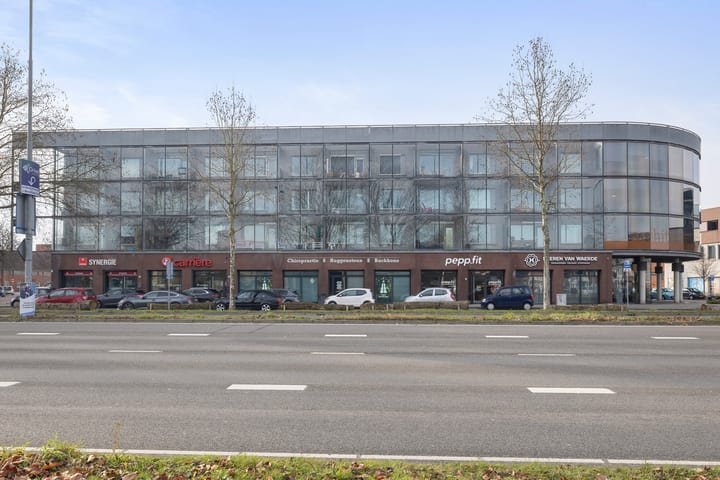 Foto van woning Crabethstraat 7A, Eindhoven