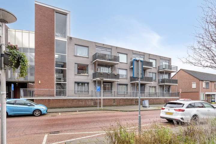 Foto van woning Crabethstraat 9B, Eindhoven