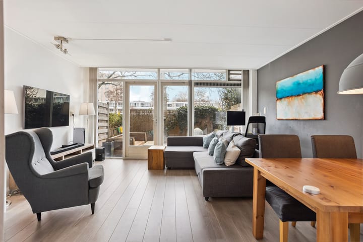 Crack-State 7 in Amsterdam