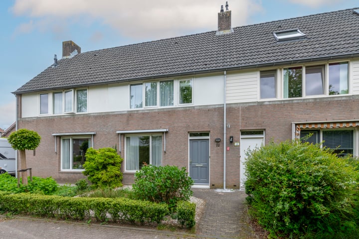 Craenweide 52 in Berkel-Enschot foto