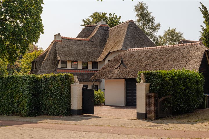 Crailoseweg 2 in Huizen foto