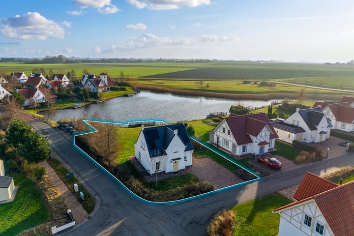 Crakezand 23 in Cadzand