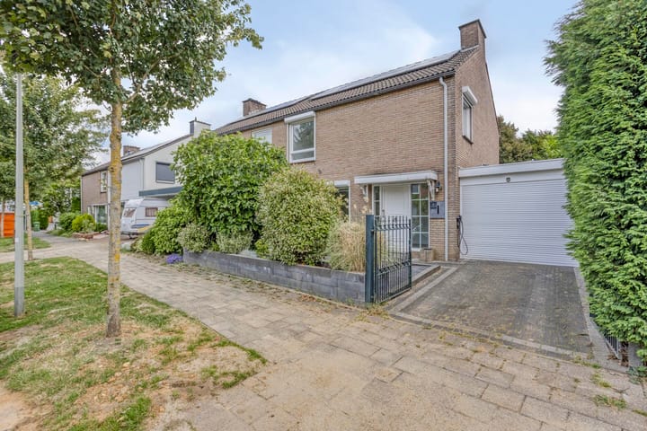 Cramer van Brienenstraat 2 in Maastricht